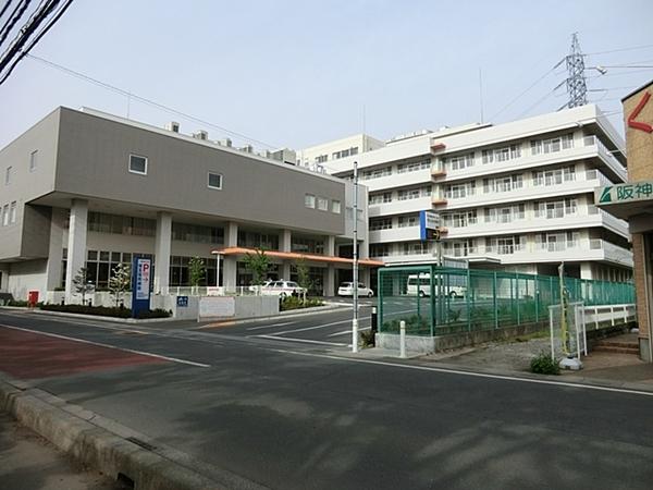 セントヒルズ東浦和(埼玉協同病院)