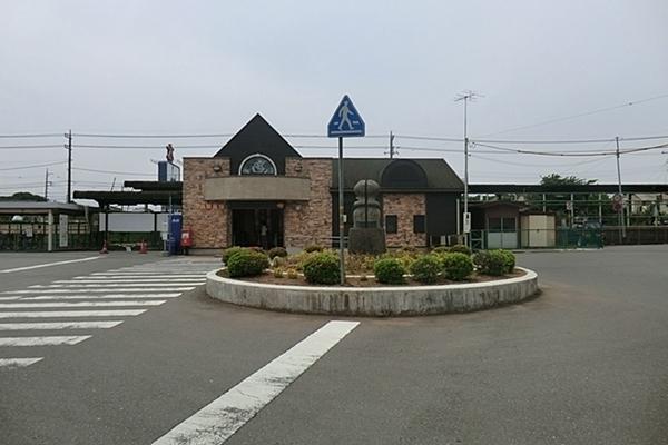 ハーモニータウン新取手弐番館(新取手駅(関鉄常総線))