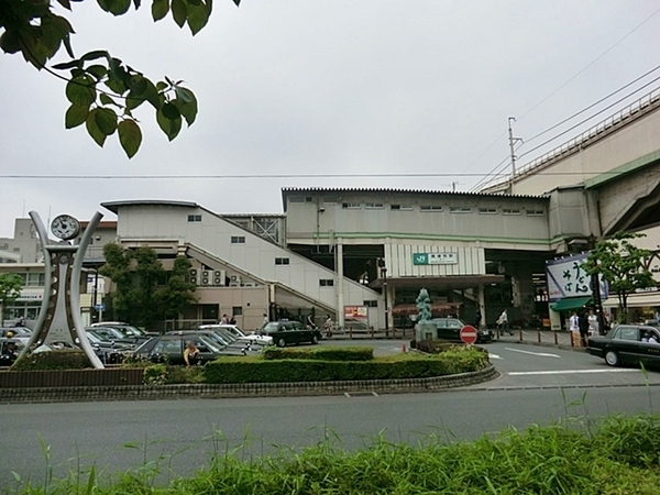 プリムローズ浦和Ａ棟(南浦和駅(JR武蔵野線))