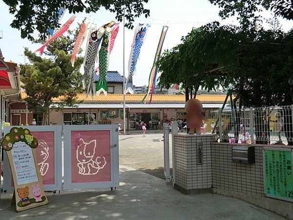 コスモ上福岡(ふじま幼稚園)