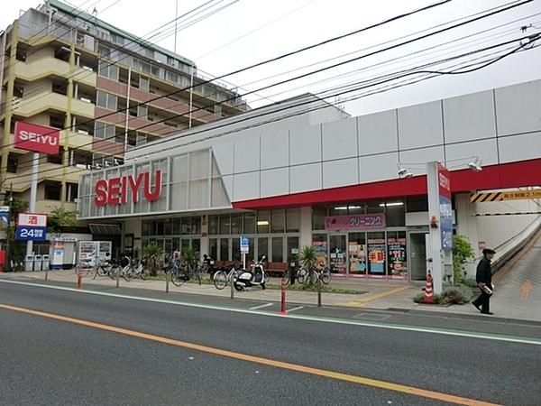 リバーサイドヴィラ西所沢(西友西所沢店)