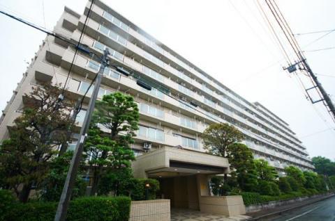 東建ニューハイツ蕨市民公園