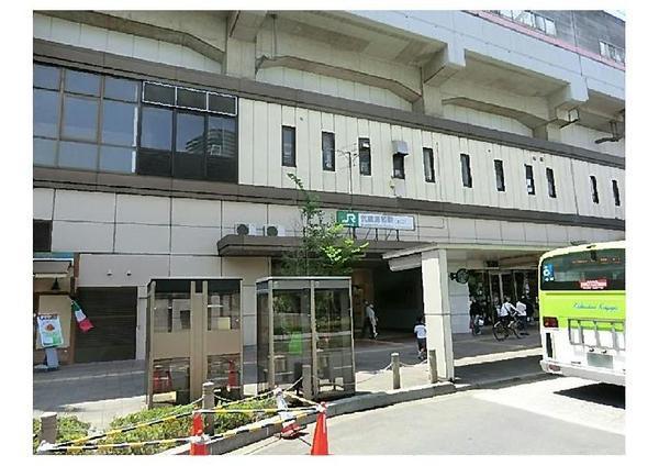 ハイツ南浦和(武蔵浦和駅(JR埼京線))