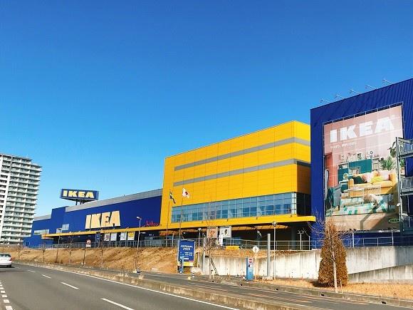 三郷早稲田団地６の７の1号棟(IKEA新三郷)