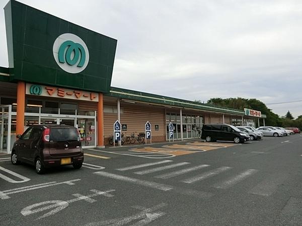 エクレール久喜宮代(マミーマート杉戸店)