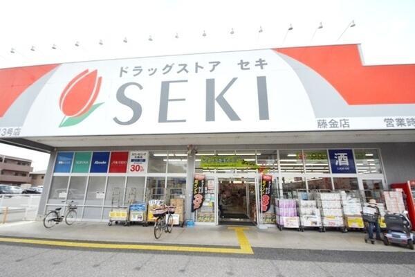 ライオンズマンション坂戸(ドラッグストアセキ藤金店)