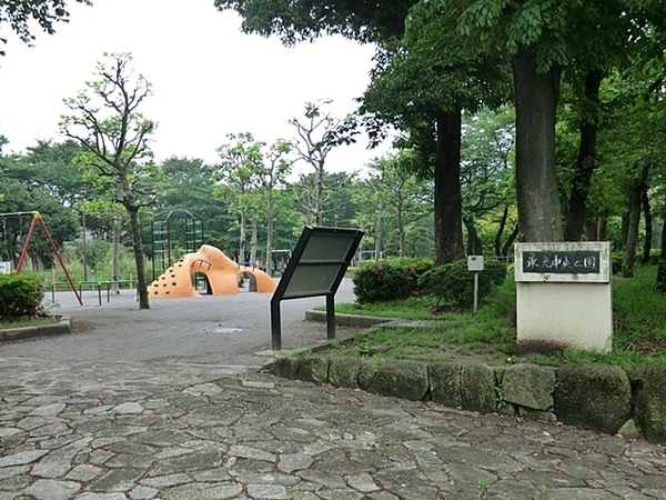 ボナハイツ中川B号棟(水元中央公園)