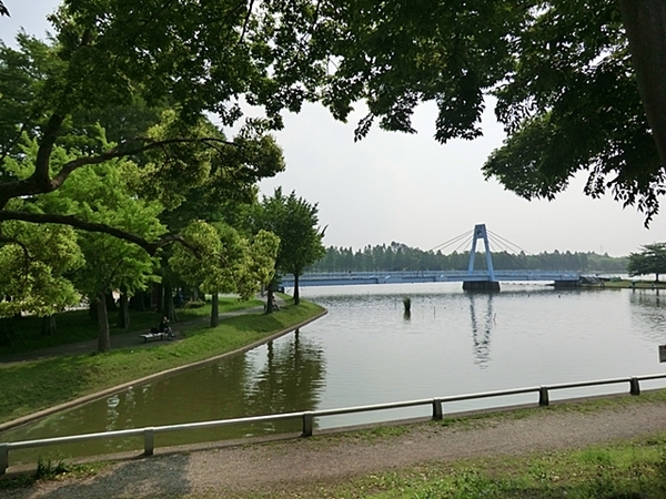 藤和シティコープ三郷公園(水元公園)