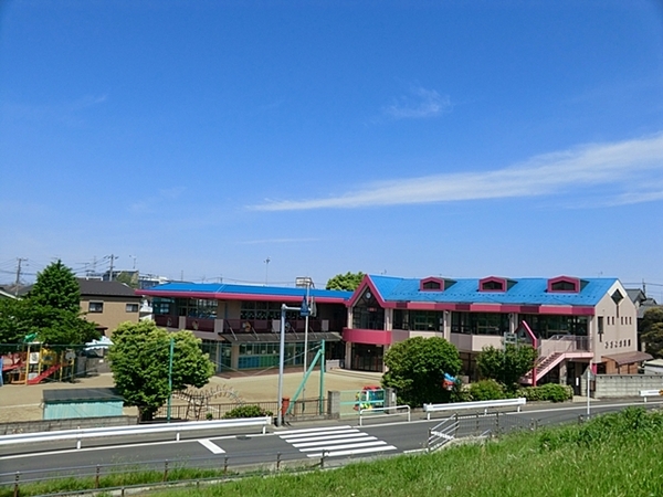 藤和シティコープ三郷公園(みさと幼稚園)