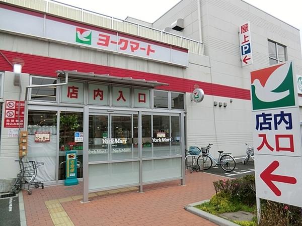 戸田第一スカイハイツ(ヨークマート下前店)