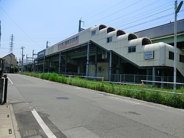 宮原パーク・ホームズ(東宮原駅(ニューシャトル伊奈線))