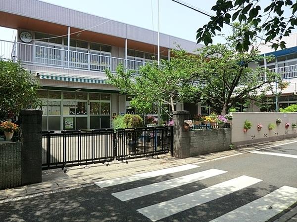 ルネ大宮コートハウス(ひばり幼稚園)