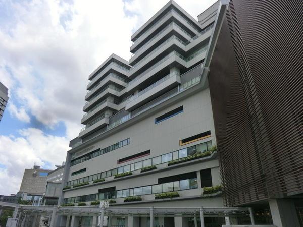 ルネ大宮コートハウス(埼玉県立小児医療センター)