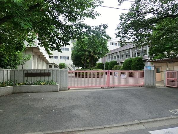 浦和白幡東高層住宅１号棟(さいたま市立岸町小学校)