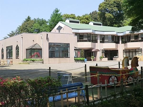 サンライフ根岸(松原幼稚園)