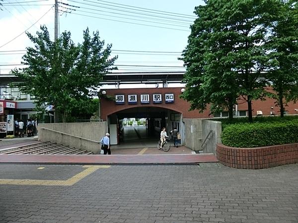 朝日プラザ志木(柳瀬川駅(東武東上本線))