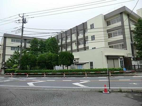 志木ハイデンス(志木市立宗岡第二小学校)