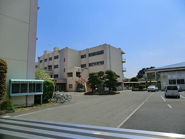 ソフィア鶴ヶ島(坂戸市立坂戸中学校)