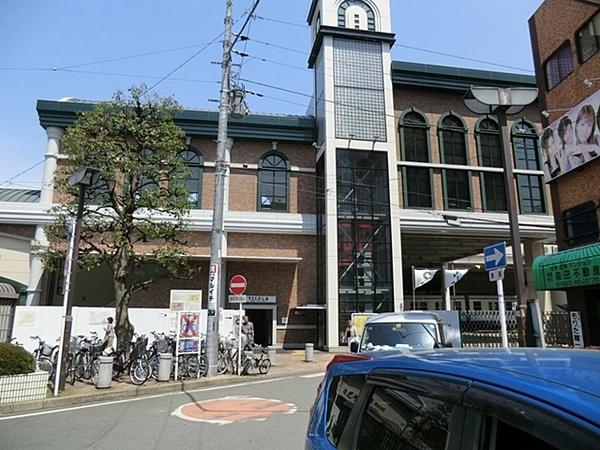 ソフィア鶴ヶ島(坂戸駅(東武東上本線))