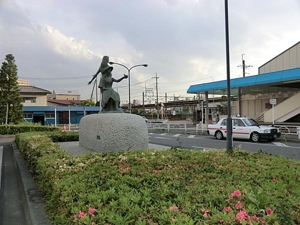 パークシティ白岡ウエストガーデン(白岡駅(JR東北本線))