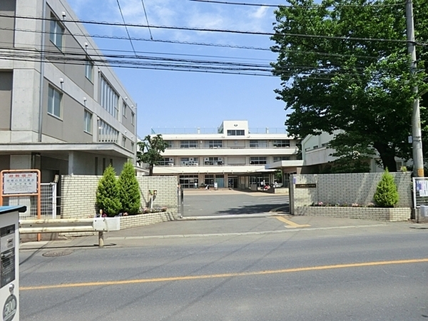 グランステージふじみ野(ふじみ野市立大井中学校)