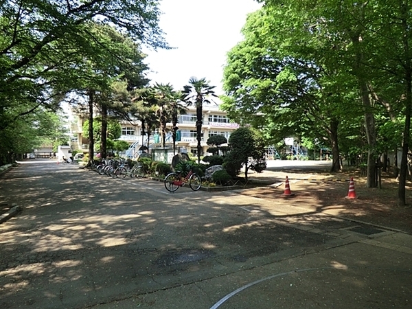 パークプラザ大宮公園(さいたま市立大宮北中学校)