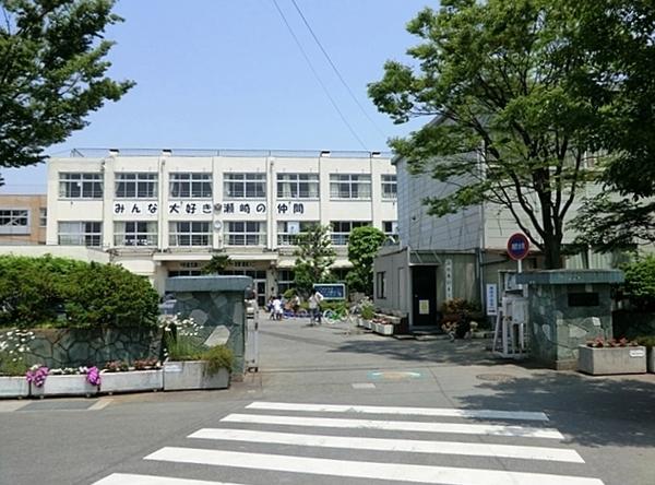 ハイラーク谷塚(草加市立瀬崎小学校)