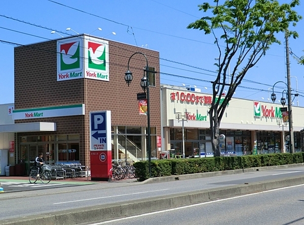 川口市柳崎戸建(ヨークマート柳崎店)