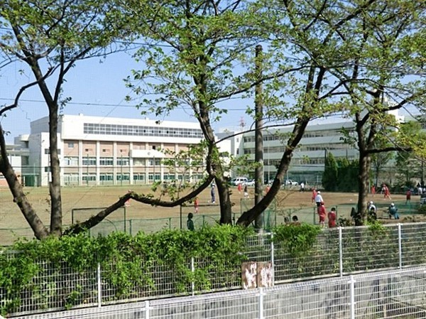 川口市柳崎戸建(川口市立在家中学校)