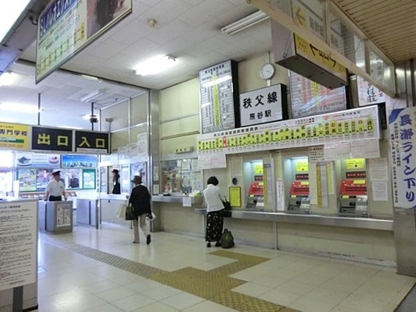 日神パレステージ熊谷鎌倉町(熊谷駅(秩父鉄道秩父本線))