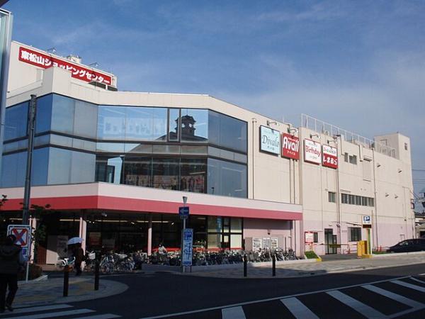 レグザ東松山(東松山駅前ファッションモール)