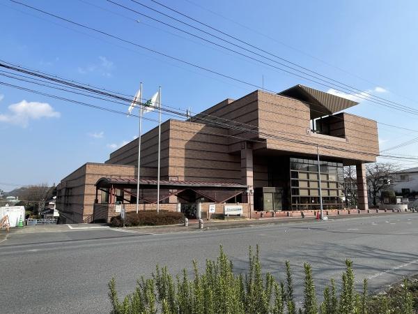 レグザ東松山(東松山市立図書館)