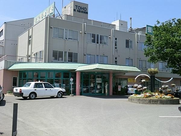 六実マンション(東邦鎌谷病院)