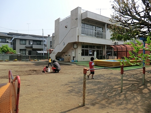 富士見マンションＢ棟(新宿町保育園)