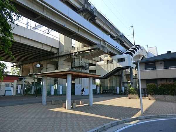 ミューアダマスグランテ(沼南駅(ニューシャトル伊奈線))
