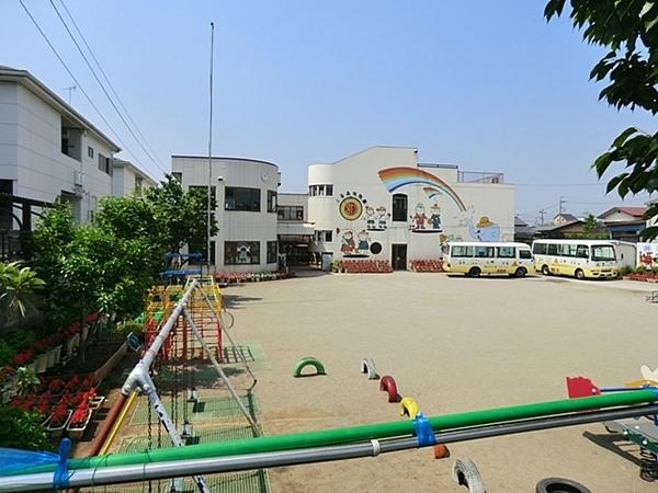 東武越谷サンライトマンション(越谷くるみ幼稚園)