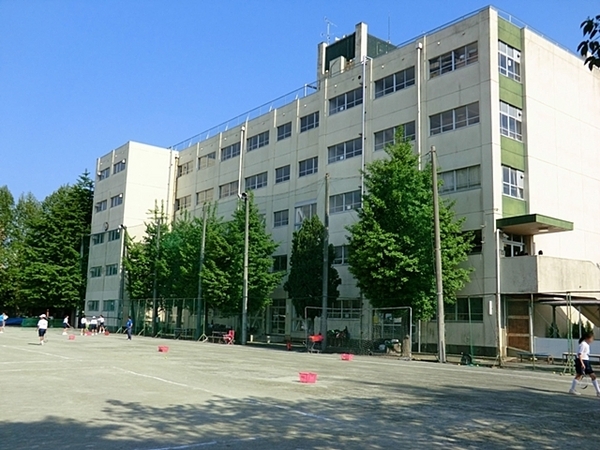 リベルテ北浦和(さいたま市立木崎中学校)