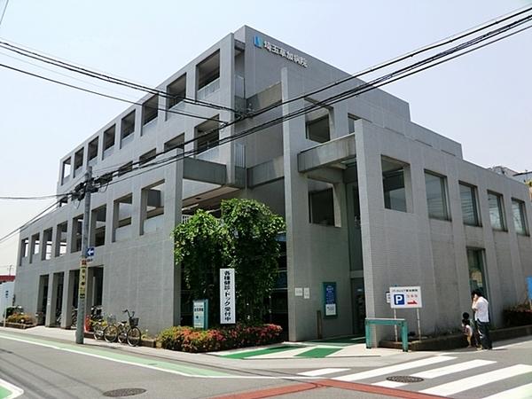 竹の塚スカイタウン(医療法人福寿会メディカルトピア草加病院)