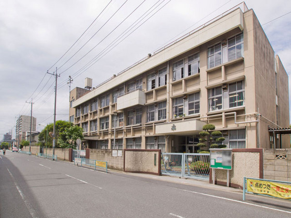 リプレ川口一番街1号棟 リフォーム済22階(川口市立飯仲小学校)