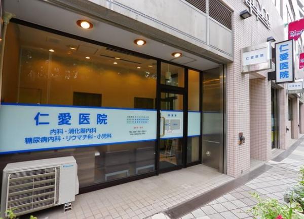 リプレ川口一番街1号棟 リフォーム済22階(仁愛病院)