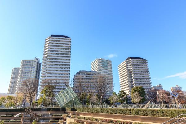 リプレ川口一番街１号棟　リフォーム済22階