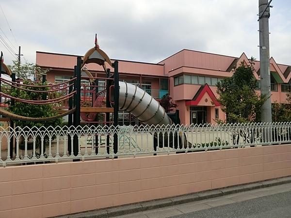 日神パレステージ鳩ヶ谷(ゆりかご幼稚園)