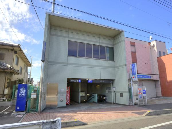 日神パレステージ鳩ヶ谷(鳩ケ谷駅(埼玉高速鉄道線))