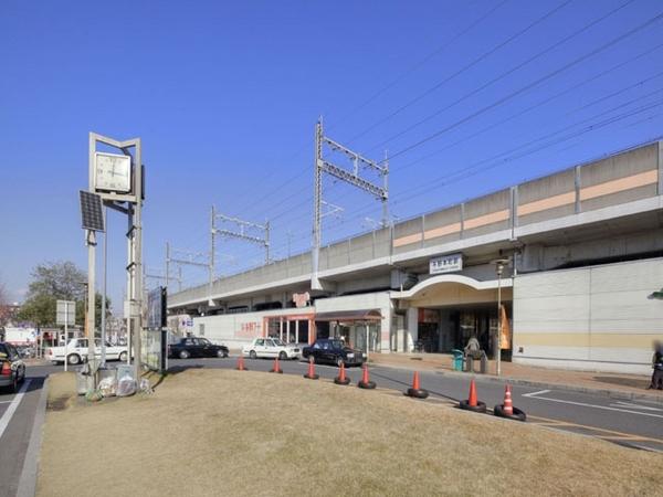 日商岩井北浦和マンションＢ棟(与野本町駅(JR埼京線))
