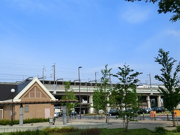 浦和南元宿ガーデンハウス弐番館(南与野駅(JR埼京線))