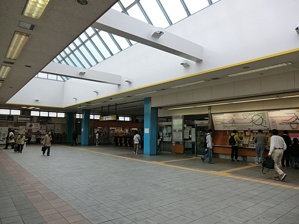 スカイマンションA棟(新所沢駅(西武新宿線))
