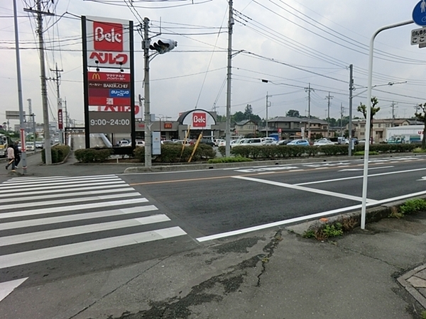 プレジオ御茶山(ベルク砂田店)