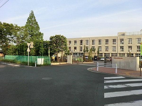 プレジオ御茶山(東松山市立新明小学校)