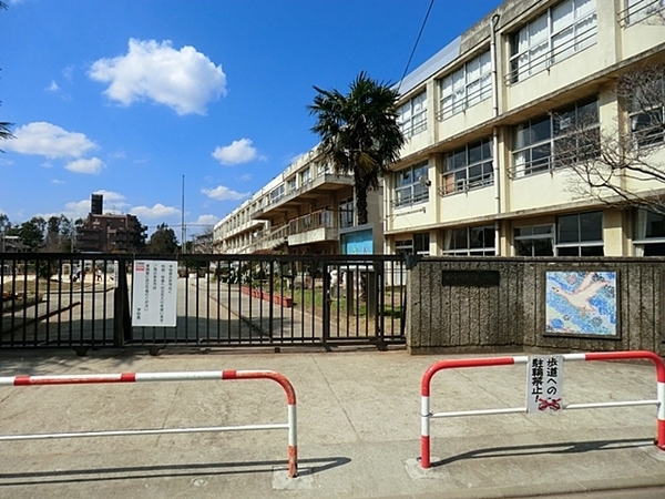 ジュウエル常盤平(松戸市立常盤平第二小学校)
