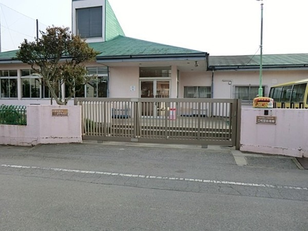 ハイマート天王台B棟(二階堂幼稚園)